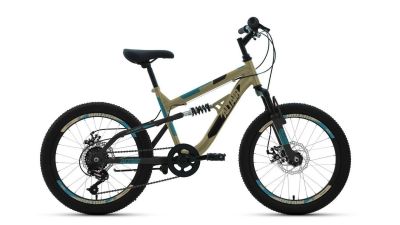 Лот: 17357851. Фото: 1. Горный велосипед, колеса 20" ALTAiR... Велосипеды