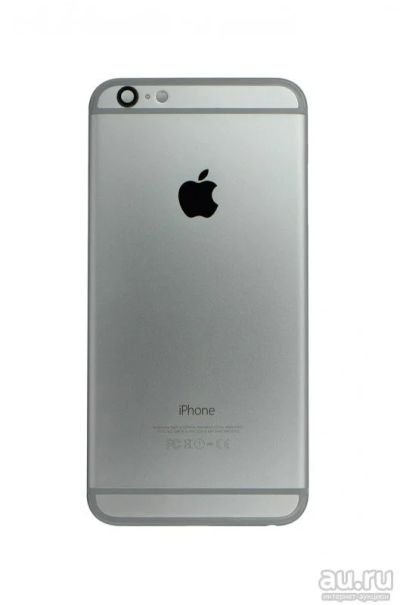 Лот: 9723697. Фото: 1. Корпус Apple iPhone 6 Plus (5... Корпуса, клавиатуры, кнопки
