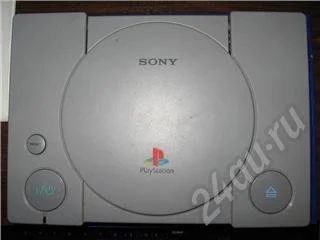 Лот: 334655. Фото: 1. Sony PlayStation. Игровые приставки, консоли