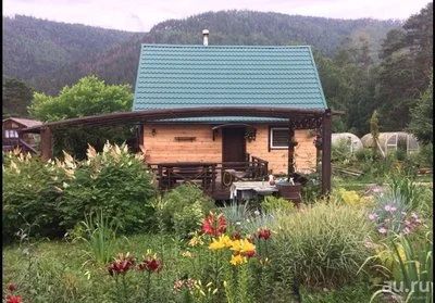 Лот: 11775251. Фото: 1. Домики на Мане! Первая линия у... Дома, коттеджи