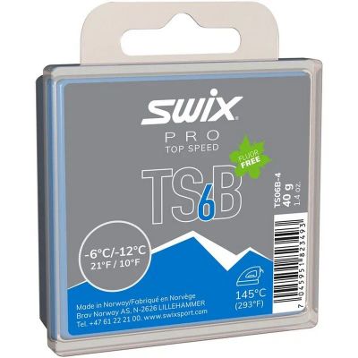 Лот: 22362740. Фото: 1. Парафин углеводородный Swix TS6... Другое (обмундирование и экипировка)