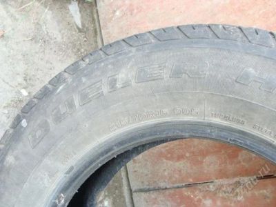 Лот: 2010334. Фото: 1. 215/70R16 одно колесо. Шины