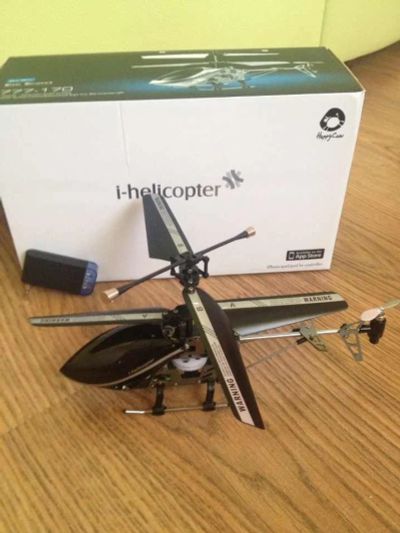 Лот: 3194672. Фото: 1. Вертолет i-helicopter с гироскопом... Машины и техника