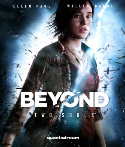 Лот: 4633976. Фото: 1. Beyond: Two Souls За гранью: Две... Игры для консолей