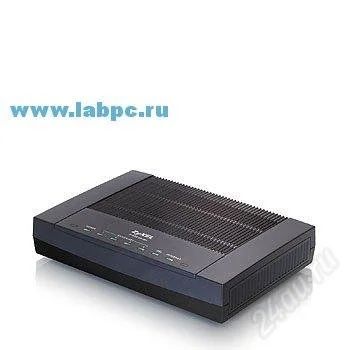 Лот: 1366984. Фото: 1. ZyXEL P-660HT2 EE (Annex A+B... Проводные модемы