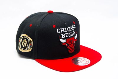 Лот: 7582747. Фото: 1. Бейсболка кепка chicago bulls... Головные уборы