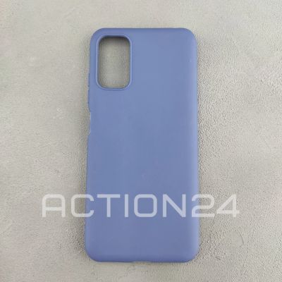 Лот: 20826058. Фото: 1. Чехол на Xiaomi Poco M3 силиконовый... Чехлы, бамперы