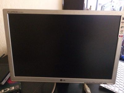 Лот: 10218112. Фото: 1. монитор LG W1942S. ЖК-мониторы