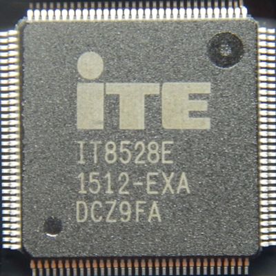Лот: 18631183. Фото: 1. Мультиконтроллер ITE IT8528E EXA... Микроконтроллеры