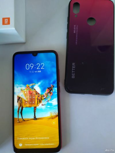 Лот: 16954134. Фото: 1. Xiaomi redmi note 7 64 gb. Смартфоны