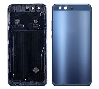 Лот: 14824823. Фото: 1. Задняя крышка для Huawei P10 Синяя... Корпуса, клавиатуры, кнопки