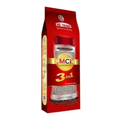 Лот: 20533012. Фото: 1. Растворимый кофе MCi 3 в 1 Instant... Чай, кофе, какао