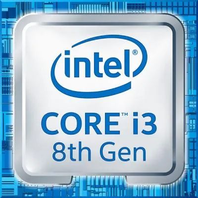 Лот: 24768480. Фото: 1. Core i3-8300. Процессоры