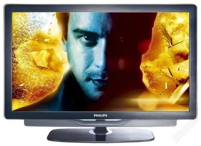 Лот: 1219965. Фото: 1. Продам 3D телевизор Philips 40PFL9705H... Телевизоры