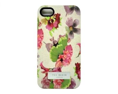 Лот: 3374181. Фото: 1. Чехол на IPhone5-Ted Baker London. Чехлы, бамперы