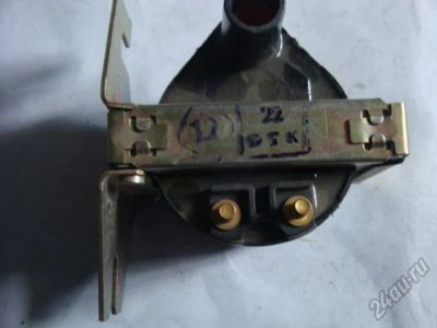 Лот: 5866906. Фото: 1. Катушка зажигания сухая Ваз 2108-09... Электрооборудование