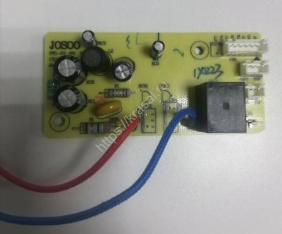 Лот: 19025249. Фото: 1. Плата питания мультиварки SW1-5V-NN... Запчасти, комплектующие для мелкой бытовой техники
