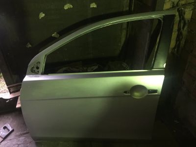 Лот: 14545365. Фото: 1. дверь передняя левая lancer x. Кузов