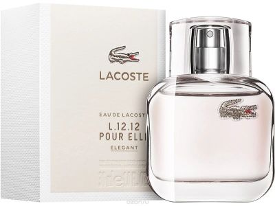 Лот: 12026864. Фото: 1. Женская туалетная вода Lacoste... Женская парфюмерия