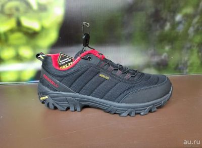 Лот: 16721119. Фото: 1. Зимние кроссовки Gore-tex артикул... Кеды, кроссовки, слипоны