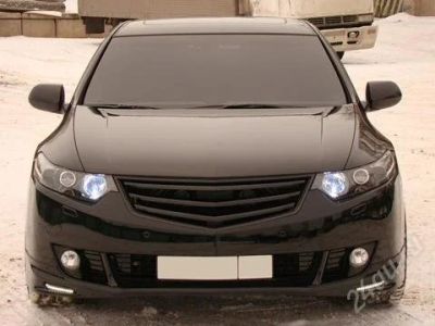 Лот: 2228840. Фото: 1. аккорд 2008. Автомобили