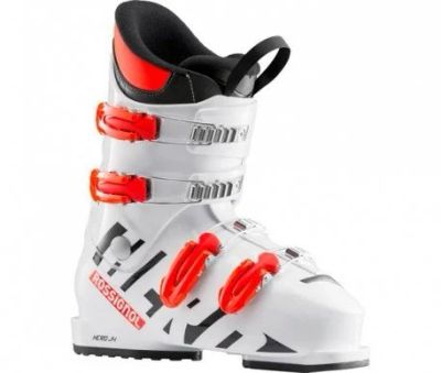 Лот: 12983433. Фото: 1. Rossignol Ботинки г/л HERO J4... Лыжи