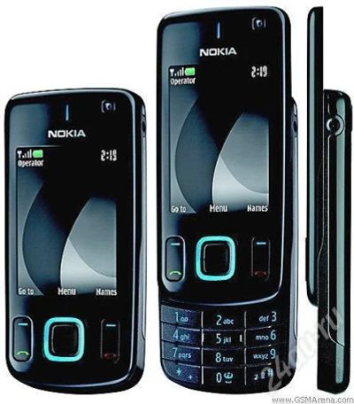 Лот: 401662. Фото: 1. Мобильный телефон Nokia 6600s. Кнопочные мобильные телефоны