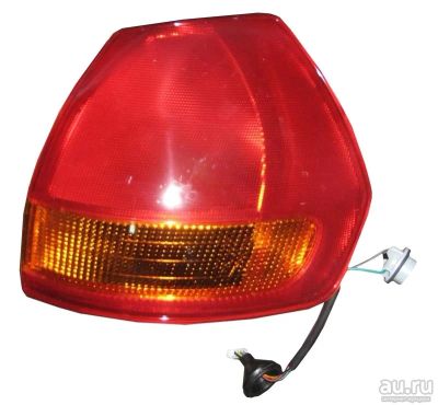 Лот: 3718372. Фото: 1. Фонарь задний прав. nissan wingroad... Оптика и освещение