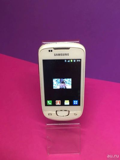 Лот: 17051102. Фото: 1. Смартфон Samsung Galaxy Mini GT-S5570... Смартфоны