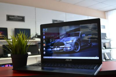 Лот: 15256294. Фото: 1. Asus F553M (15.6"/Intel Celeron... Ноутбуки