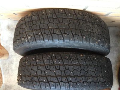 Лот: 6415786. Фото: 1. Резина, шины, покрышки Goodyear... Шины