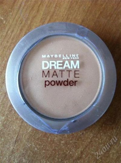 Лот: 1236799. Фото: 1. Компактная пудра Dream Matte... Унисекс парфюмерия
