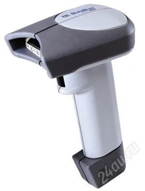 Лот: 817784. Фото: 1. Сканер штрих кода PSC QuickScan... Торговое