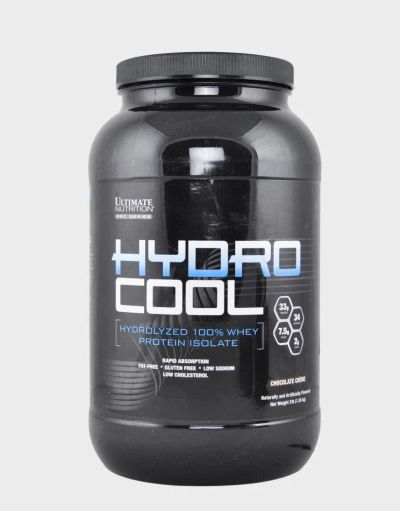 Лот: 10869071. Фото: 1. Hydro Cool 40 гр. Ult 1 порция... Спортивное питание, витамины