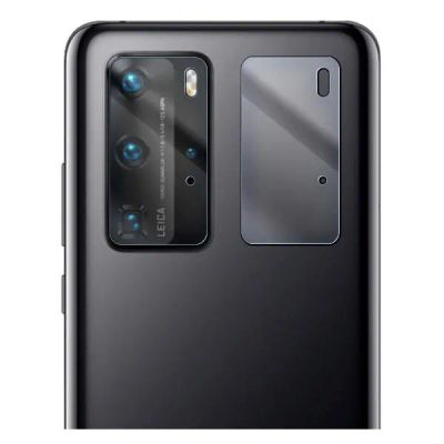 Лот: 24500104. Фото: 1. Защитное стекло Krutoff для Huawei... Защитные стёкла, защитные плёнки