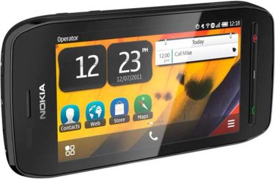 Лот: 3208788. Фото: 1. Продам смартфон Nokia 603 в хорошем... Смартфоны
