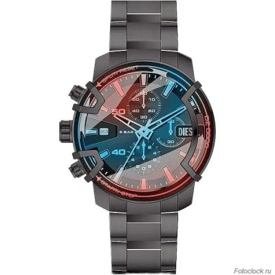 Лот: 21236466. Фото: 1. Наручные часы Diesel DZ 4605... Оригинальные наручные часы