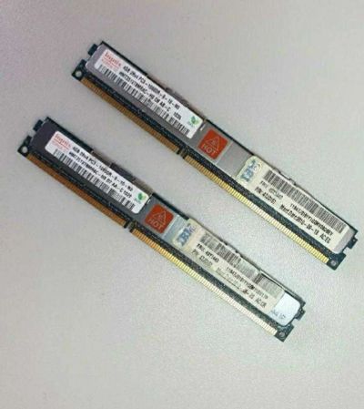 Лот: 17783520. Фото: 1. Оперативная память DDR3 4GB ECC... Оперативная память