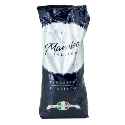 Лот: 20057652. Фото: 1. Кофе Mambo Italiano - Espresso... Чай, кофе, какао