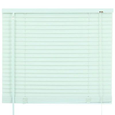 Лот: 11836695. Фото: 1. Жалюзи, ПВХ, 60х155 см, цвет зелёный... Жалюзи