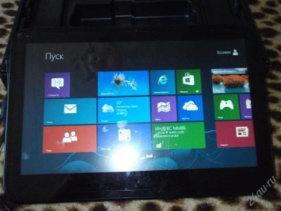 Лот: 3257458. Фото: 1. iRu 11.6 Pad Master 2Gb 32Gb SSD... Планшеты