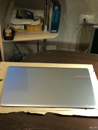 Лот: 13119191. Фото: 1. Корпус ноутбука Packard Bell TE69KB. Корпуса, блоки питания