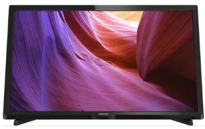 Лот: 7941049. Фото: 1. LED телевизор Philips 22PFT4000... Телевизоры