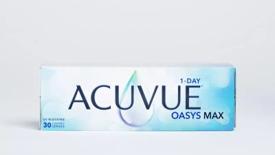 Лот: 24295373. Фото: 1. Контактные линзы ACUVUE OASYS... Контактные линзы