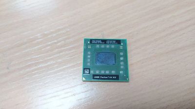 Лот: 20942100. Фото: 1. CPU процессор ноутбука AMD Turion-64... Процессоры
