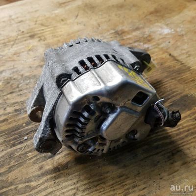 Лот: 18530486. Фото: 1. Генератор Toyota Rush J210E 3SZVE... Электрооборудование