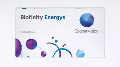 Лот: 24295413. Фото: 1. Контактные линзы Biofinity Energys... Контактные линзы
