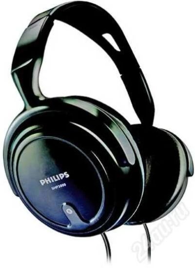 Лот: 619753. Фото: 1. Наушники Philips SHP2000. Наушники, гарнитуры