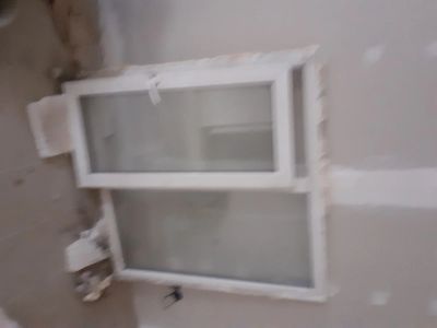 Лот: 17575089. Фото: 1. Окно б/у. Двери входные