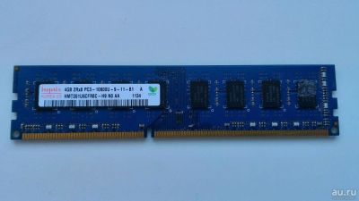 Лот: 9716630. Фото: 1. Оперативная память DDR3 4GB PC3... Оперативная память